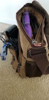 C. review photo