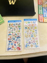 Gen 2 Sticker Sheet