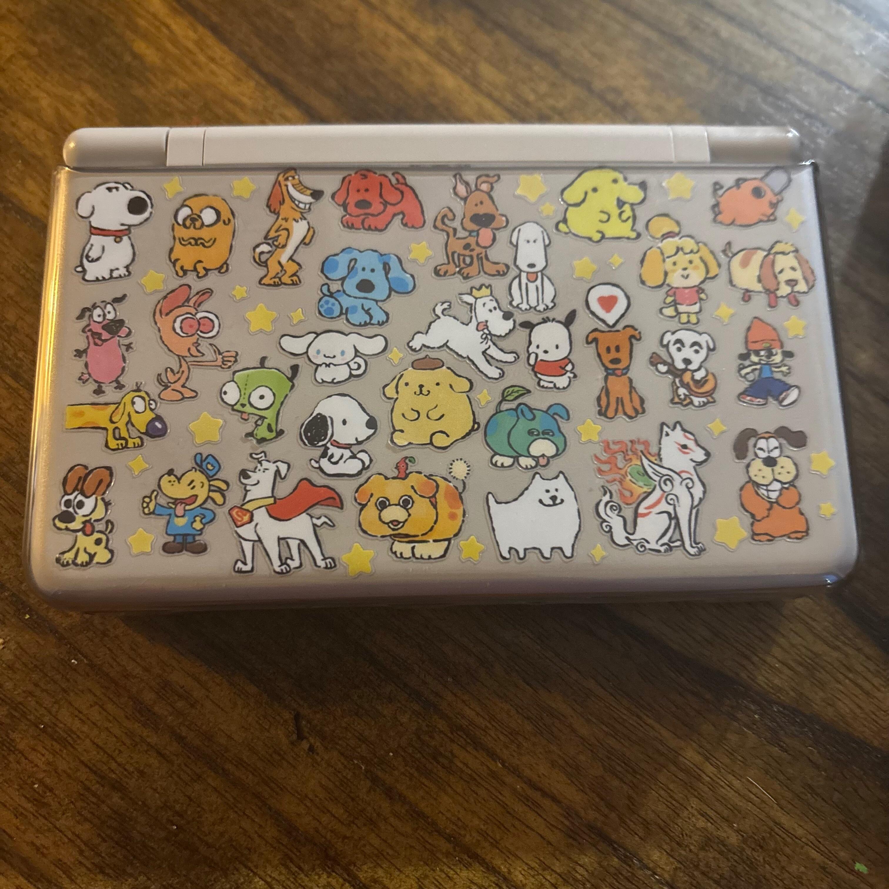 Dogs Sticker Sheet