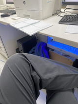 Anonymous review photo