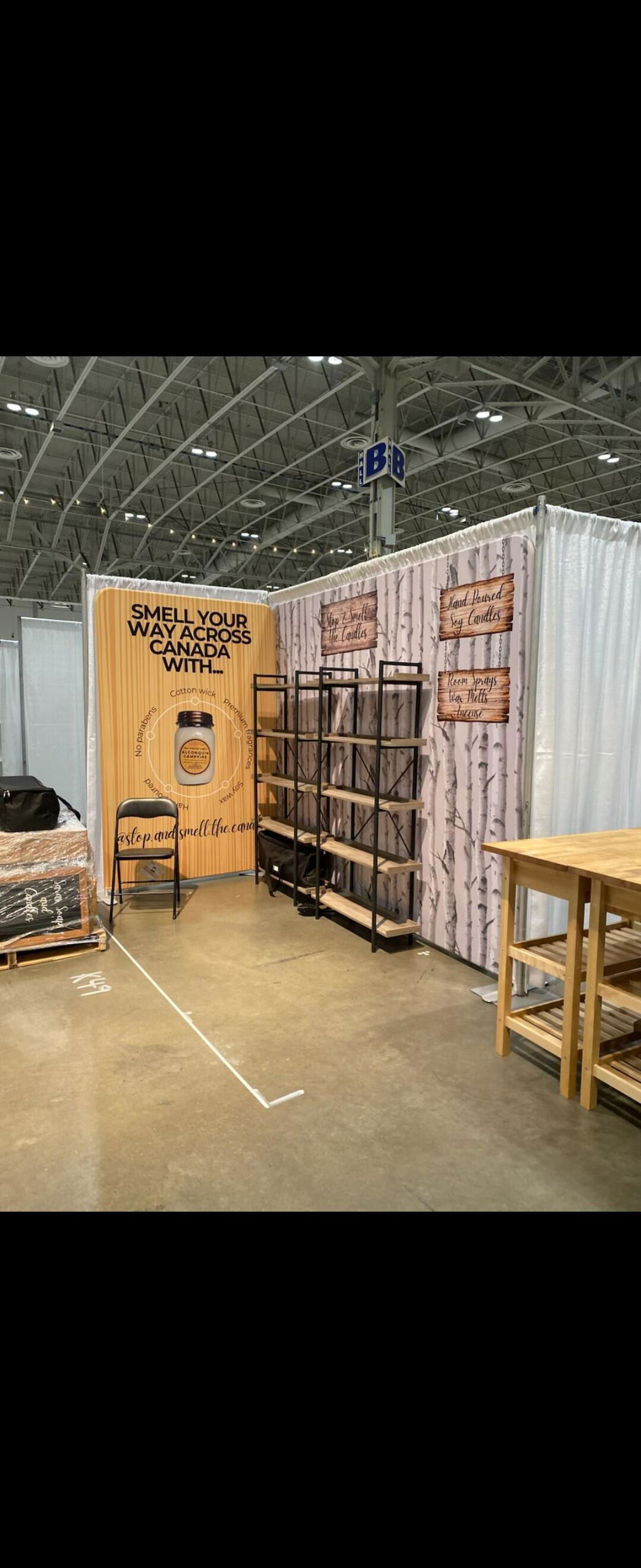 Modular Exhibits 