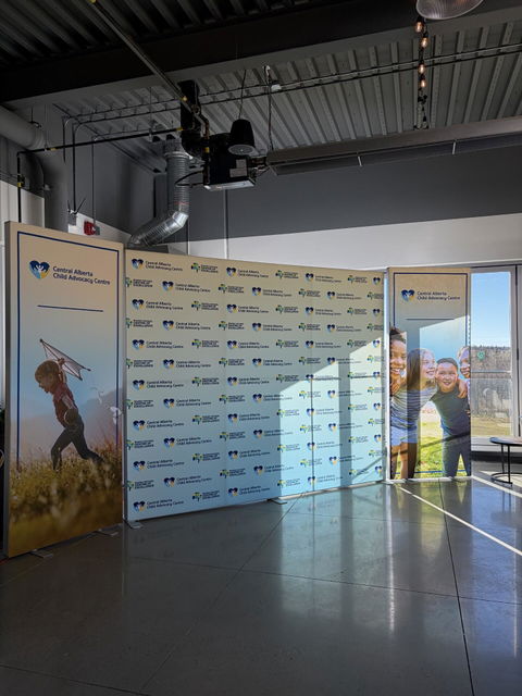 10' SEG Lightbox