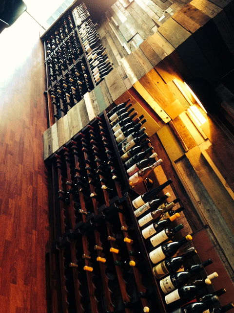 72 Bottle Wine Rack (12 Wide)