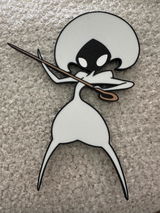 Etsy customer review photo