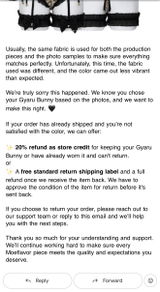Raymond review photo
