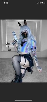 Krystle review photo