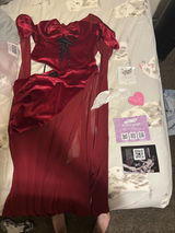Lily review photo