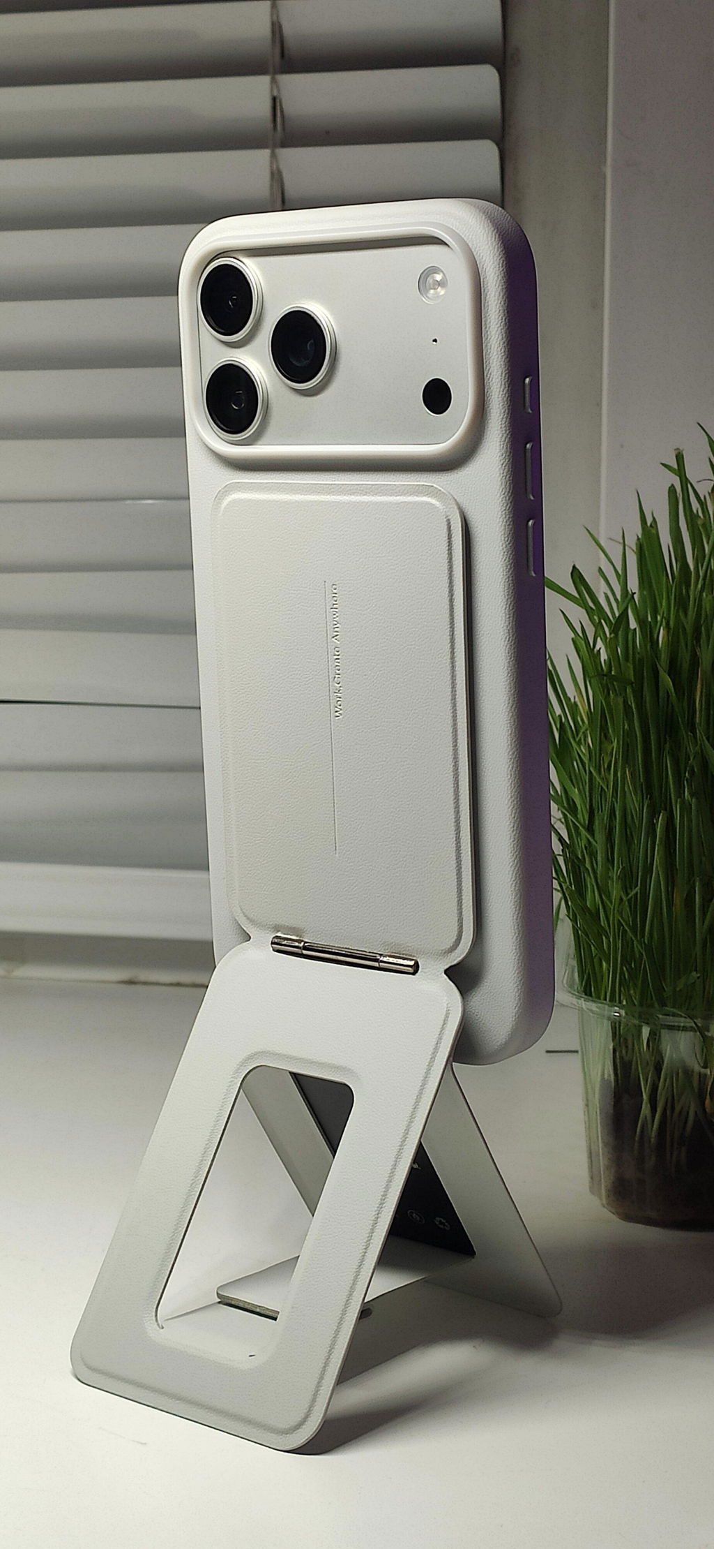 Moft Snap Case MOVAS™ для iPhone 17 з Magsafe