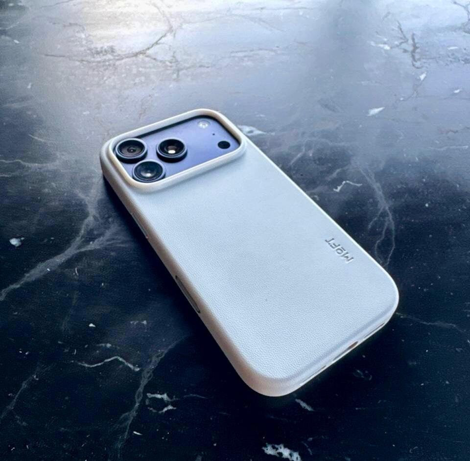 Moft Snap Case MOVAS™ для iPhone 17 з Magsafe