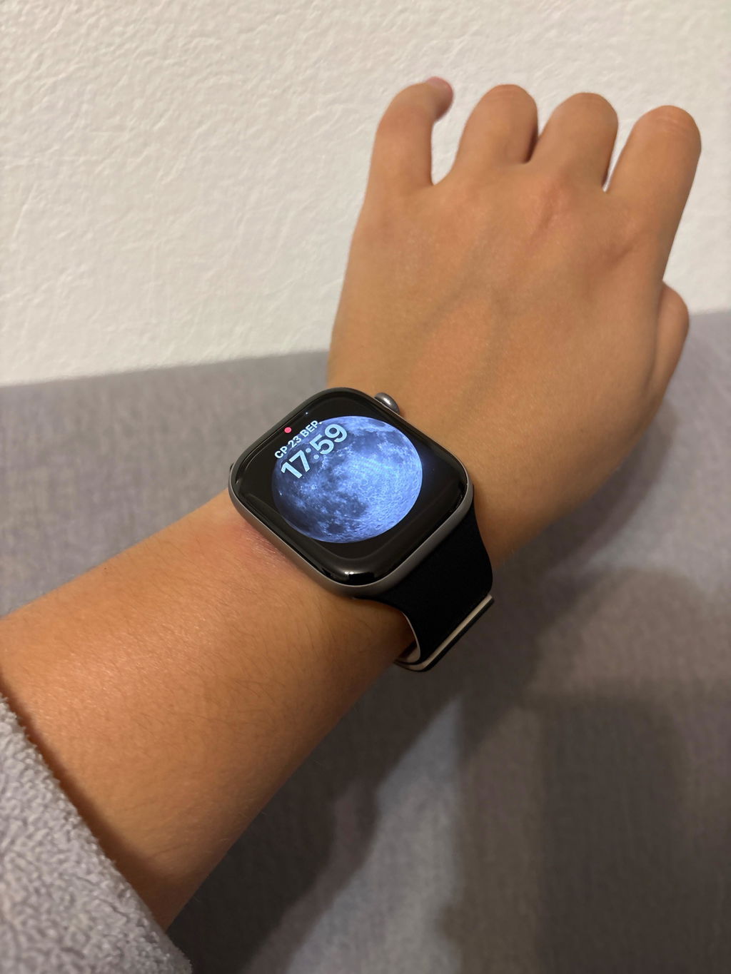 Ремінець Snap Apple Watch