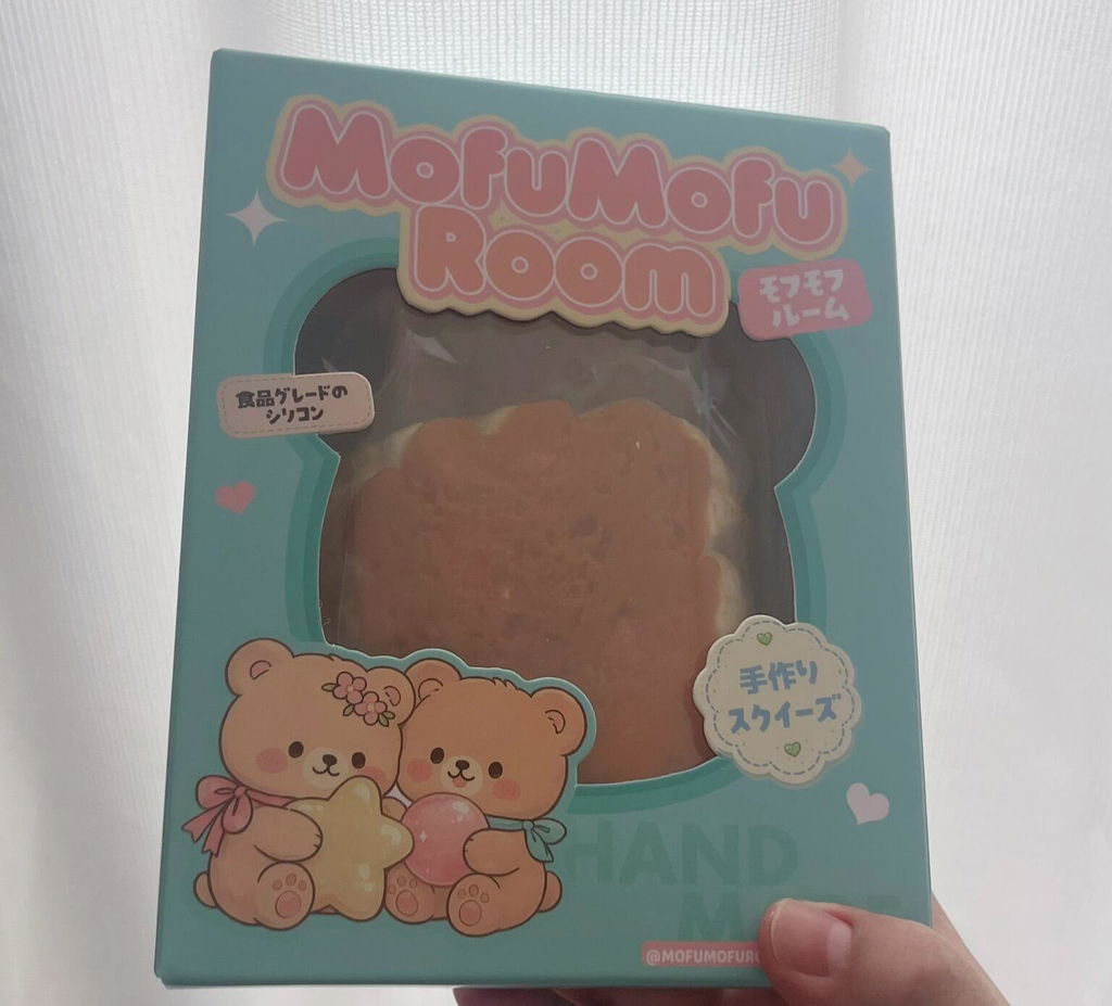 泥感ホワイトねこ – MofuMofu Room