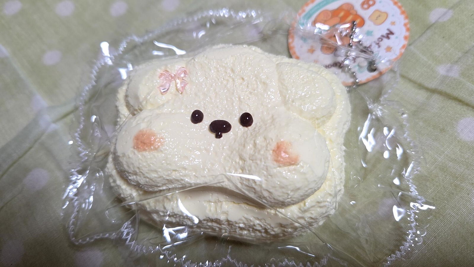 Mellojoy MOMO MofuMofu Room スクイーズ7点セット Mellojoy MOMO MofuMofu Room スクイーズ7点セット Mellojoy MOMO