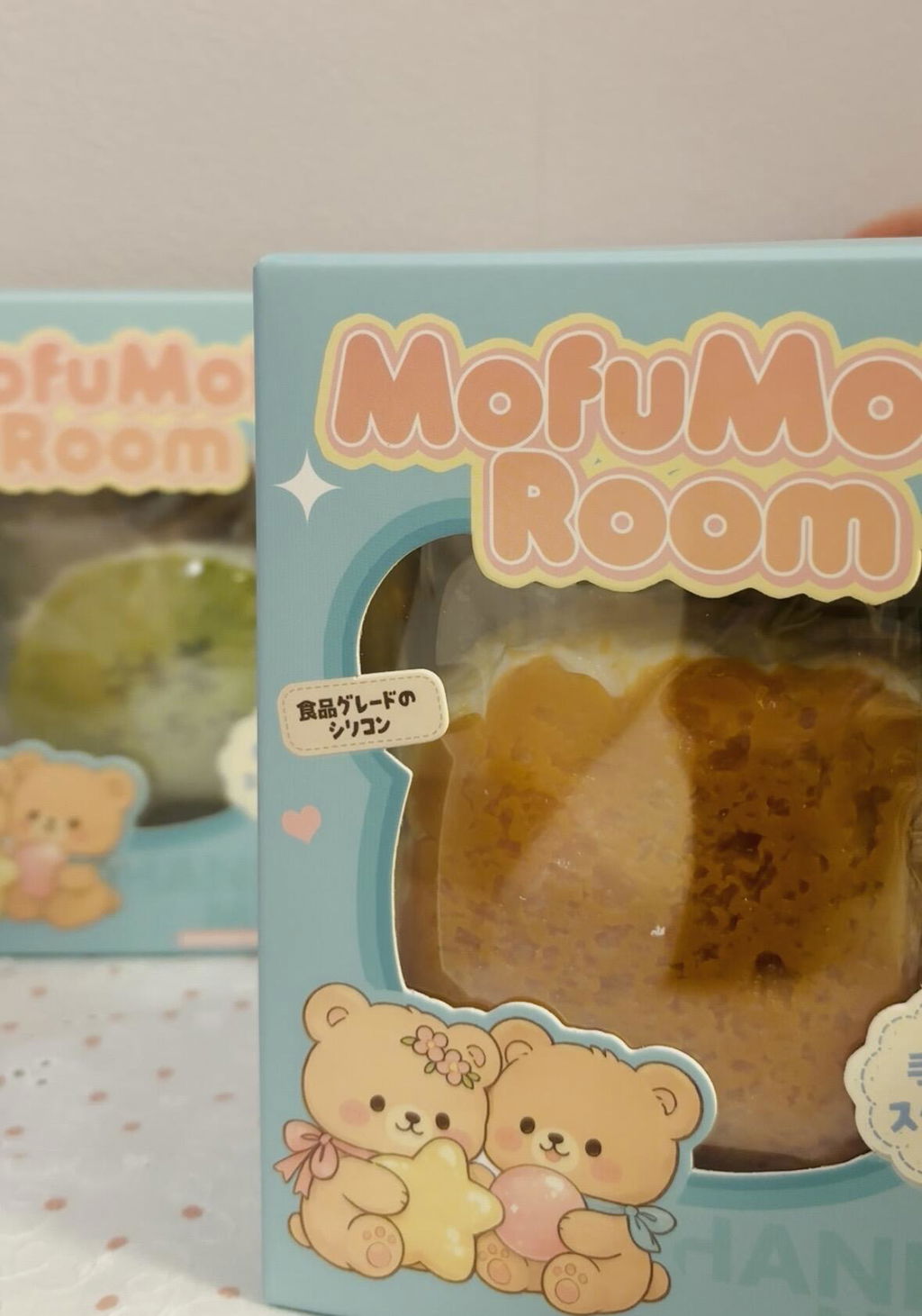 MofuMofu Room｜もふもふルームの手作りスクイーズ専門店