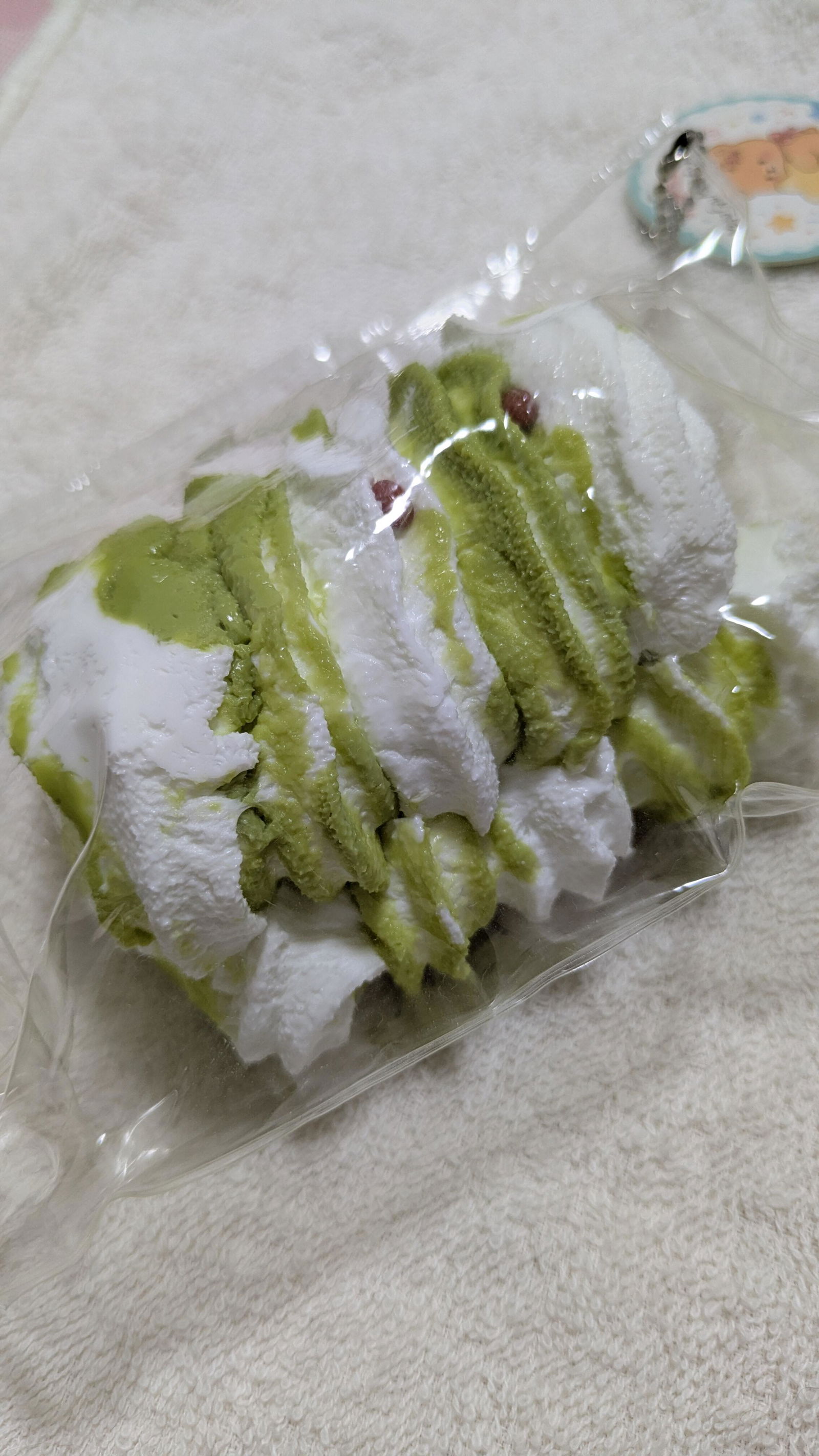 炭焼き二層トースト – MofuMofu Room