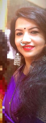 Shruthi Raghavendran review photo