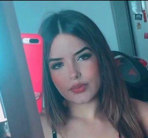 Customer photo wearing Cocktail Tequila sunrise Colored Contact Lenses
