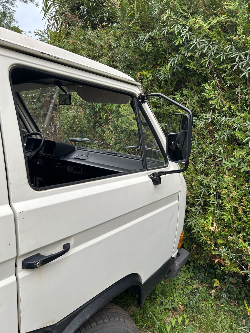 Ensemble de Rétroviseurs pour VW Vanagon T3 - Remplacement Direct de Haute Qualité - 1980 à 1991