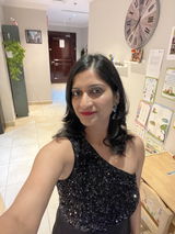 Shweta review photo
