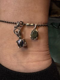 Moldavite Life