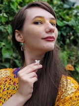 Rosamund James review photo