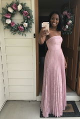 Edwina Joshua review photo