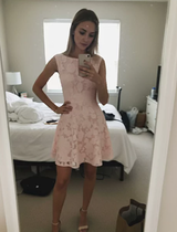 Zara Andrew review photo