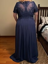 Diana Wordsworth review photo