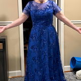 Marina Thackeray review photo