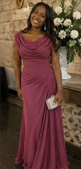 Regina Abraham review photo