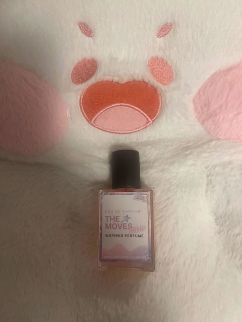 [limited] MIRA- inspired perfume - character perfumes by moltencore candles