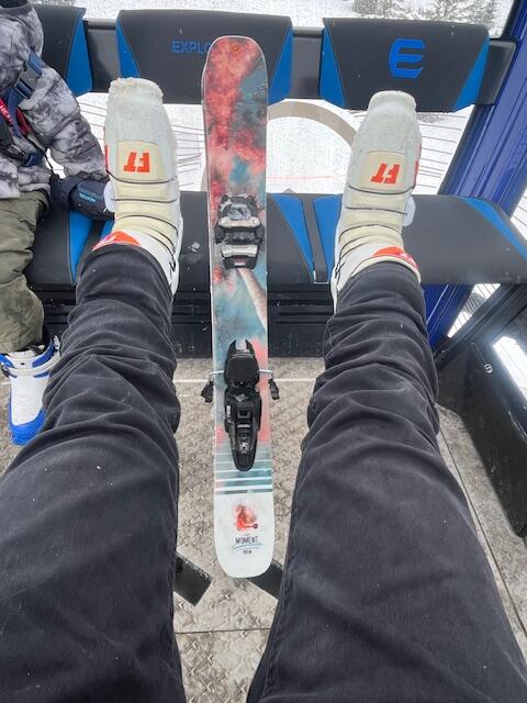 Frankenblade - 25/26 - Moment Skis
