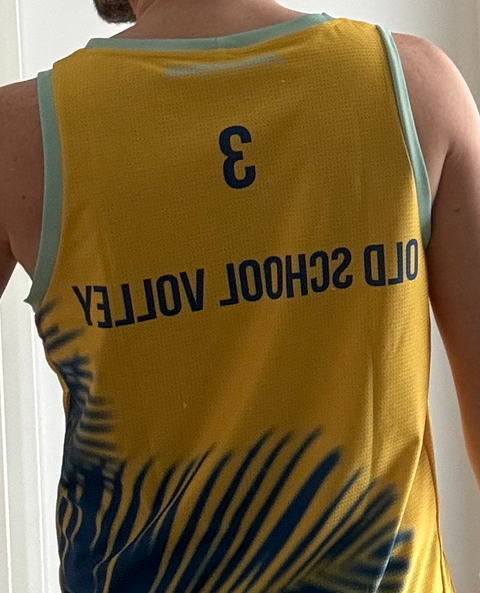 Personalisiertes Herren Tanktop