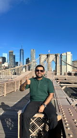 Aman Bhatia review photo
