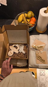 Cliente Amazon review photo