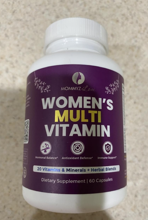 Women's Multivitamin