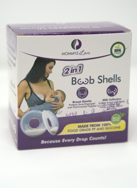 Breast Shell & Milk Catcher