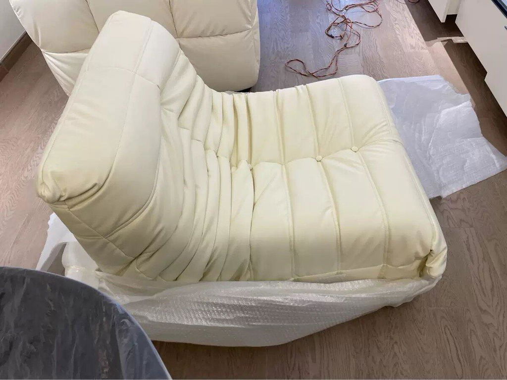 Caterpillar Single Sofa