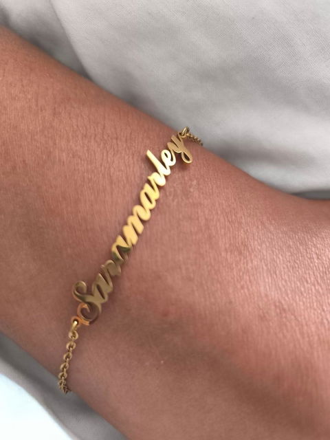 Bracelet Personnalisé Prénom