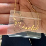 Charlie F. review photo