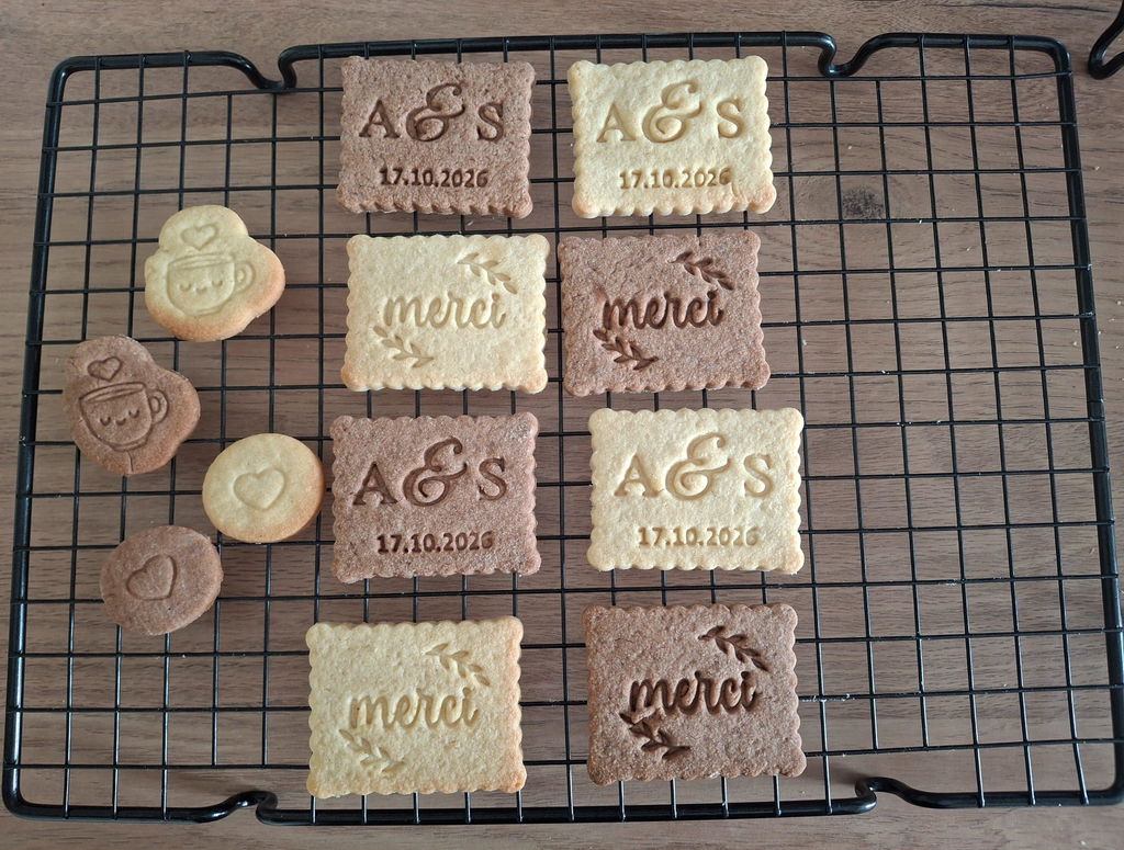 Mon Empreinte à Biscuits