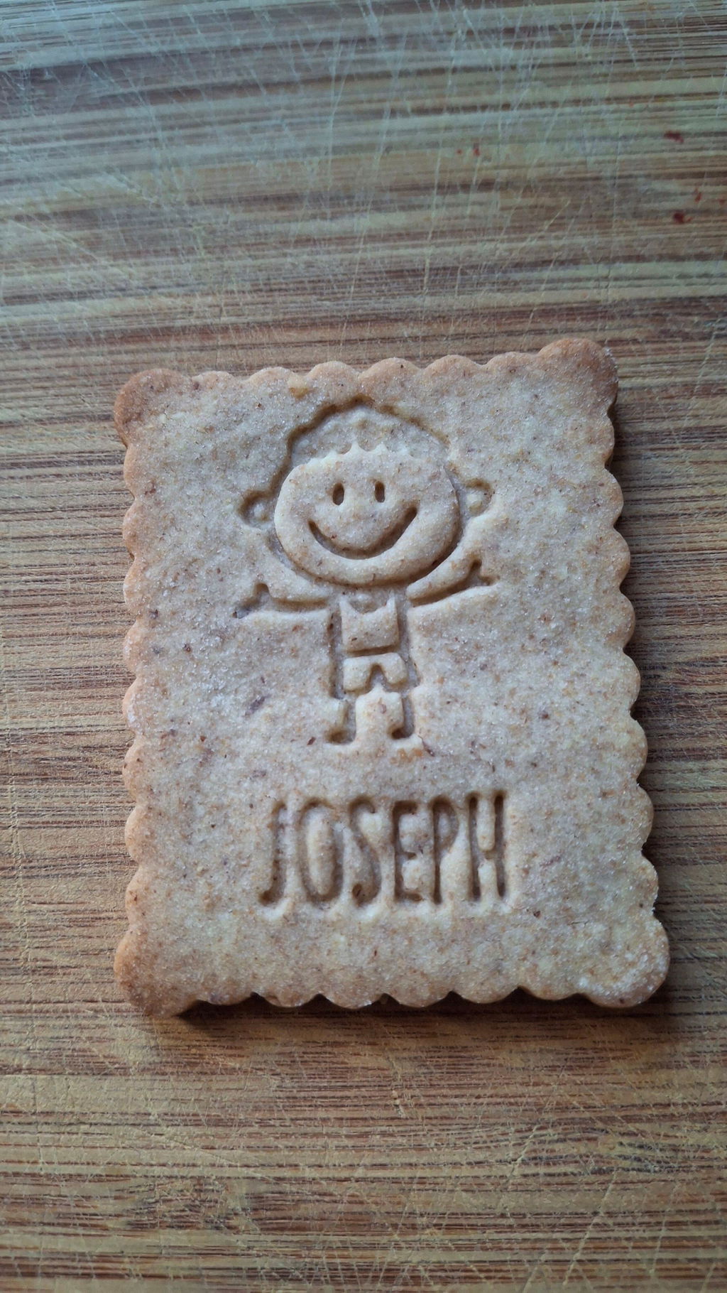 Mon Empreinte à Biscuits
