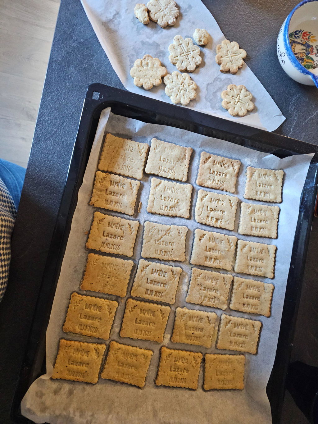 Mon Empreinte à Biscuits