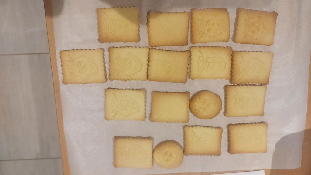 Mon Empreinte à Biscuits