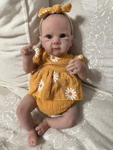 Hilary B. review photo
