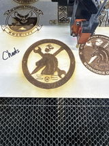 Marsha Standlee, Big Bend Custom Engraving review photo