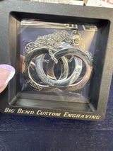 Marsha Standlee, Big Bend Custom Engraving review photo