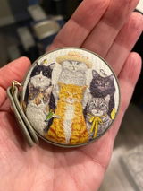 Etsy customer review photo