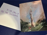 Christmas Candle Cards