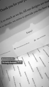 Customer review photo