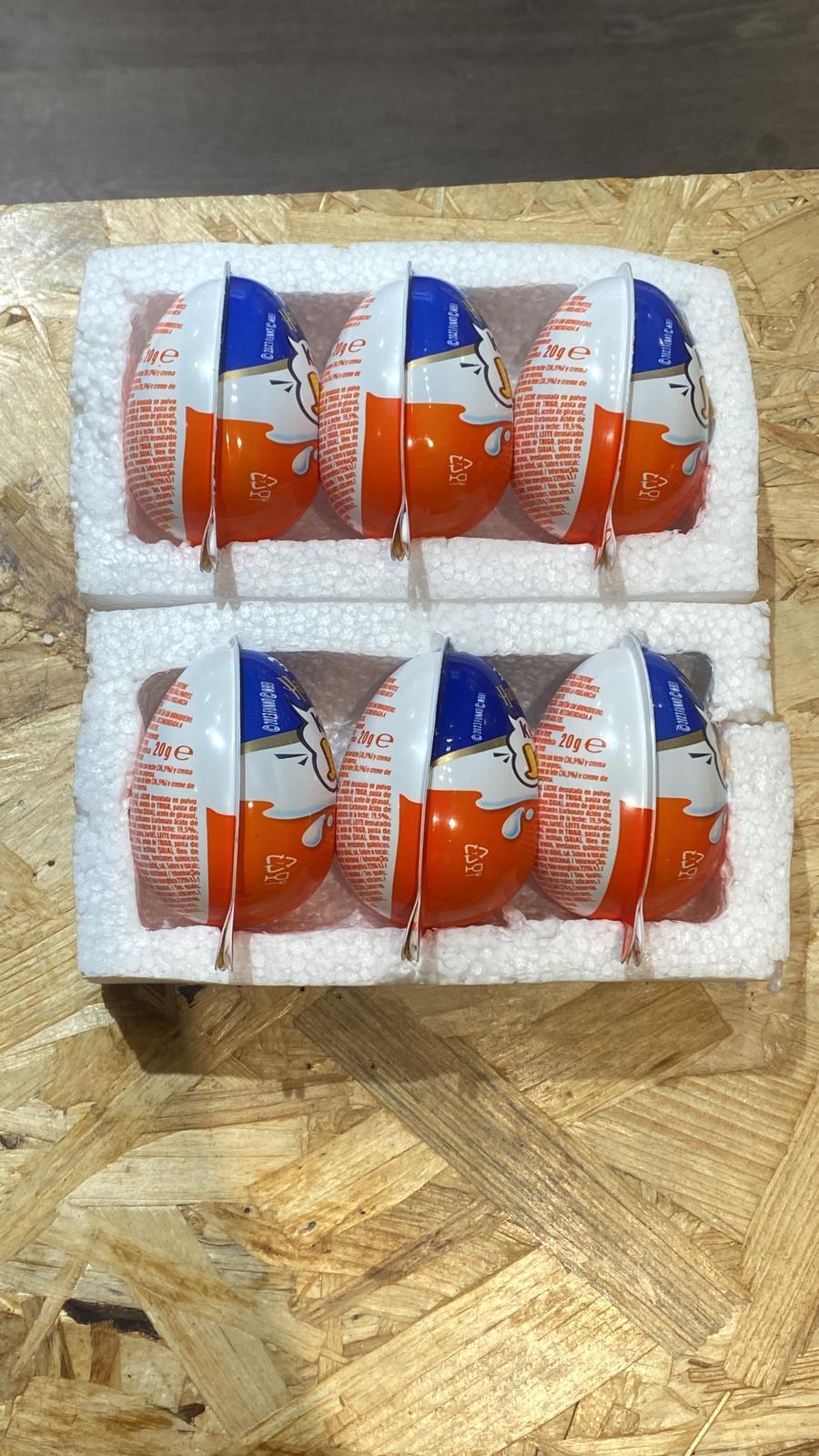 Foto de Jaime: Kinder Joy Harry Potter